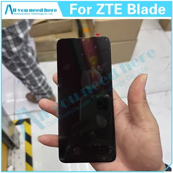 100% Тест AAA Для ZTE Blade A51 A71 A7030 ЖК-дисплей С Сенсорным Экраном Дигитайзер В Сборе Замена Запасных Частей