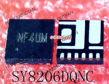 1ШТ SY8206DQNC SY8206D NF2ZZ NF4UM Принт NF QFN10 Новый и Оригинальный