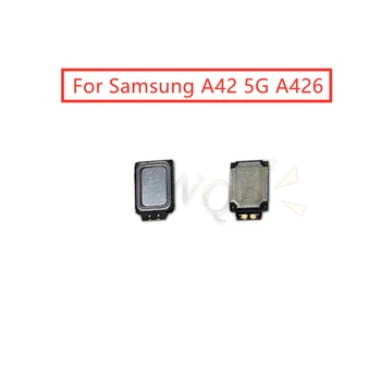 2шт для Samsung Galaxy A42 5G A426 Наушник приемник ушной динамик Замена сотового телефона Запасные части для ремонта