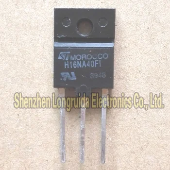 5ШТ H16NA40FI H16NA40 TO-3PF MOSFET ТРАНЗИСТОР 16A 400V