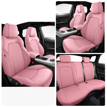 Custom NAPPA Car Seat Cover For BMW F10 2010-2013 Voiture Accessory Auto Interior Protective Cushion чехлы на сиденья машины