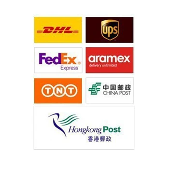 DHL/FedEx/ UPS взимает плату за доставку в отдаленные районы для стран Южной Америки