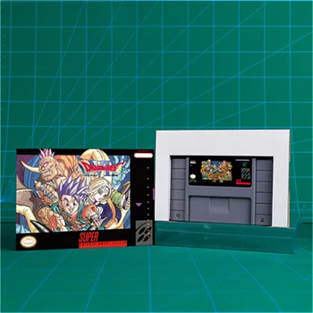 Dragon Quest VI 6 - игровая карта RPG Версия для экономии заряда аккумулятора в розничной упаковке