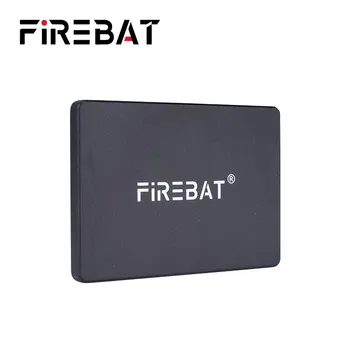 FIREBAT SSD SATA3 256GB 512GB 1T 2,5-дюймовый ноутбук для настольного компьютера Оригинальный жесткий диск Твердотельный диск