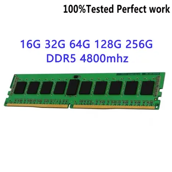 HMCG84MEBQA174N Сетевая память DDR5 Модуль RDIMM 32 ГБ 2RX4 PC5-4800B RECC 4800 Мбит/с SDP CS