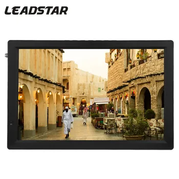 LEADSTAR 14-дюймовый ATSC-T/T2 Портативный автомобильный цифровой телевизор 1080P ATV С высокочувствительным тюнером, мини-телевизор