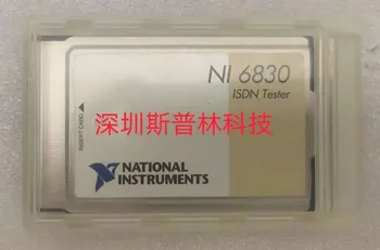 NI PCMCIA-CAN/2- 232/4 - NI-6830