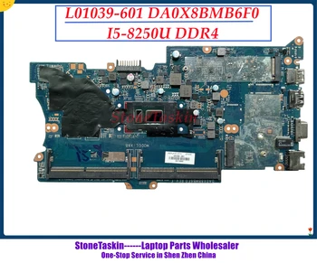 StoneTaskin L01039-601 DA0X8BMB6F0 Для HP Probook 430 G5 440 G5 Ноутбук MB Материнская Плата Материнская плата SR3LA I5-8250U DDR4 100% Протестирована