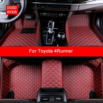 Автомобильные коврики DOODRYER на заказ для Toyota 4Runner, автоаксессуары, коврик для ног