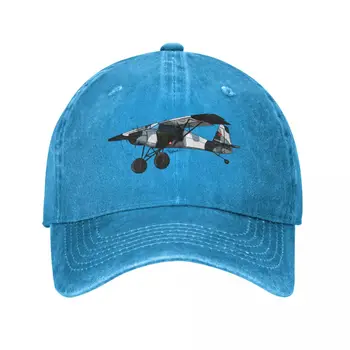 Бейсбольная кепка Just Aircraft Highlander N869BB, кепка дальнобойщика, пляжные женские шляпы 2023, мужские кепки