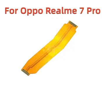 Для Oppo Realme 7 Pro основная плата материнская плата для подключения USB-кабеля для зарядки