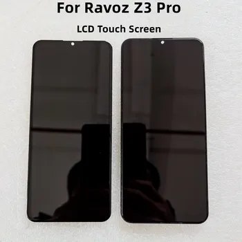 Для Ravoz Z3 Pro ЖК-дисплей + Сенсорный Экран Дигитайзер В Сборе Запасные ЖК-детали Для Ravoz Z3 Pro дисплей ЖК-экран