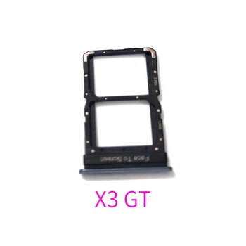 Для Xiaomi Poco X3 GT Лоток для SIM-карты Слот Держатель Гнездо адаптера