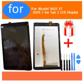 жк-экран для Alcatel 9032 3T 2020 / ЖК-дисплей Joy Tab 2 с сенсорным экраном в сборе
