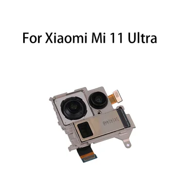 Задний Большой Модуль Основной Камеры Заднего Вида С Гибким Кабелем Для Xiaomi Mi 11 Ultra
