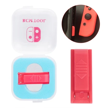Зажим RCM для зажима RCM для Nintendo Switch Инструмент короткого замыкания для режима восстановления Red Аксессуары для электронных машин