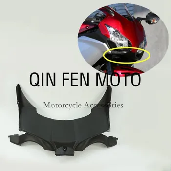 Крышка головки фары мотоцикла Нижняя пластина обтекателя подходит для Honda CBR1000RR 2008-2011