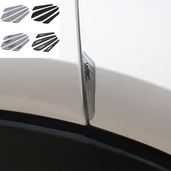 Наклейка с потертостями на двери автомобиля WRC для Dodge Caliber Challenger Charger Durango для Pontiac Bonneville Vibe Grand AM Автоаксессуары