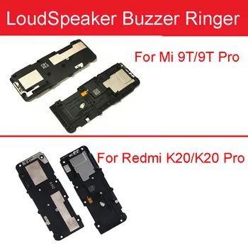 Новый громкоговоритель Для Xiaomi Mi 9T Pro/Для Redmi K20 Pro Громкоговоритель Зуммер Звонка Запасные Аксессуары Запчасти