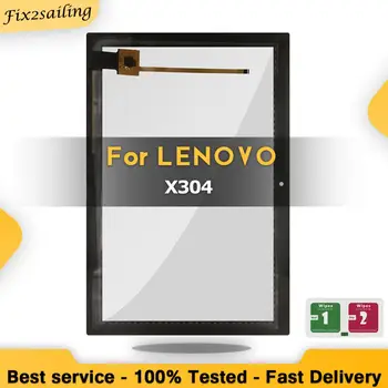 Новый Сенсорный Экран Для Lenovo Tab 4x304 TB-X304L TB-X304F TB-X304N TB-X304 Дигитайзер Передняя Панель Сенсор Стекло Запасные Части