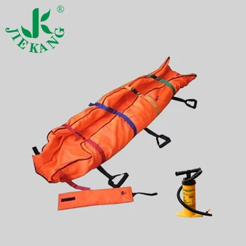 Продвижение Jiekang по дешевой цене, высококачественные стандартные надувные вакуумные воздушные носилки