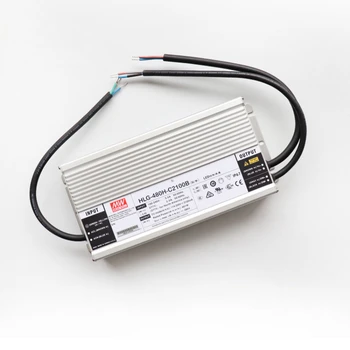 Светодиодный драйвер Meanwell в режиме постоянного тока мощностью 480 Вт, H-L-G-480H-C2100B
