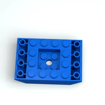 Строительные блоки EK Совместимы с LEGO 30183 Техническая поддержка MOC Аксессуары Запчасти Сборочный набор Кирпичи своими руками