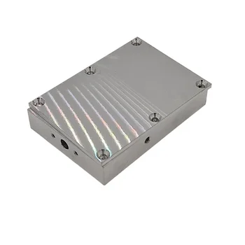 Экранированная алюминиевая коробка RF Алюминиевая коробка RF Экранированный корпус Корпус усилителя Экранированная коробка