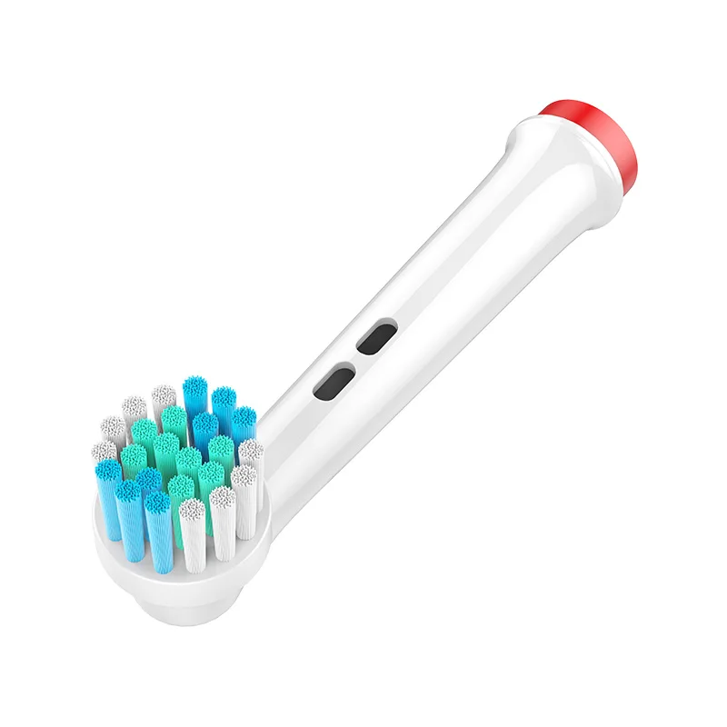 12ШТ/16ШТ Насадки для зубных щеток с мягкой щетиной для ухода за деснами Oral b EB17-X/EB17-XS