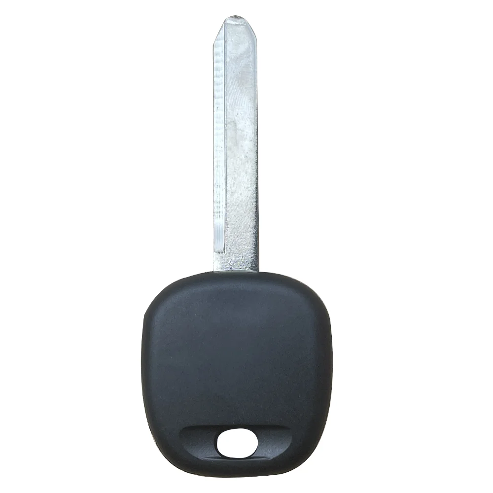 Сменный Автомобильный Транспондер Key Shell Для Toyota No Chip Uncut Key Blade TOY47