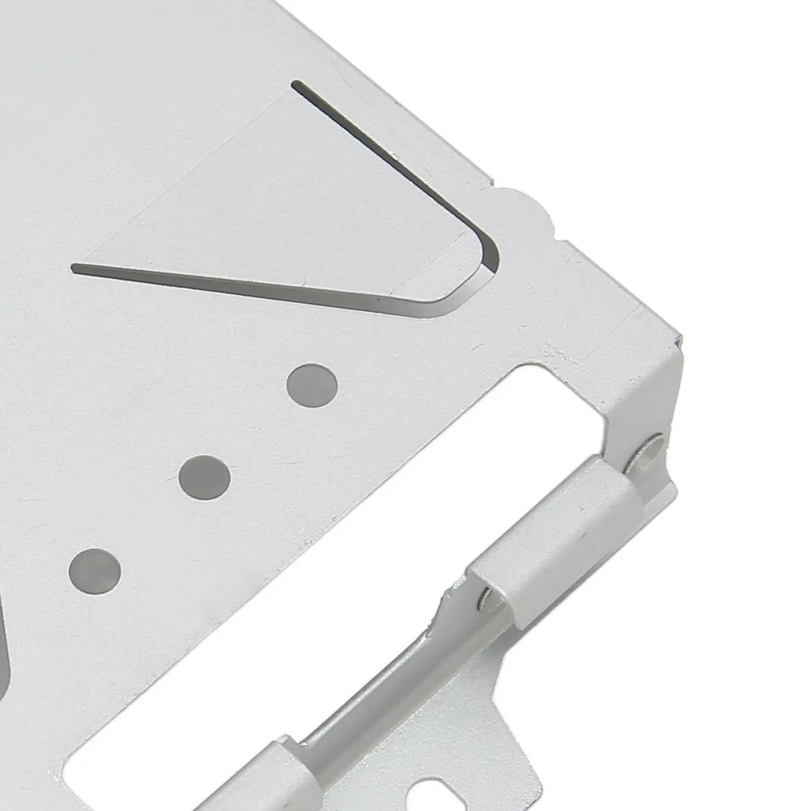 Кронштейн для игрового жесткого диска, фиксирующий винтом лоток для жесткого диска консоли для PS4 Pro