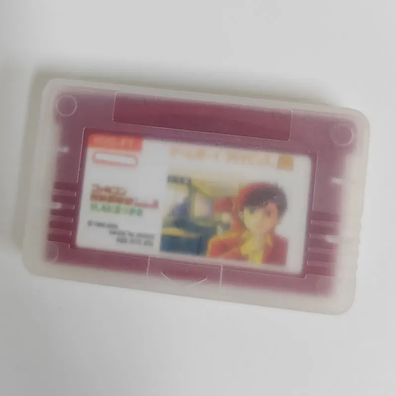 Игровой картридж Famicom Tantei Club Part II Ushiro ni Tatsu Shojo (Zengohen) 32-битная Карта памяти Игровой консоли для ГБ NDS NDSL