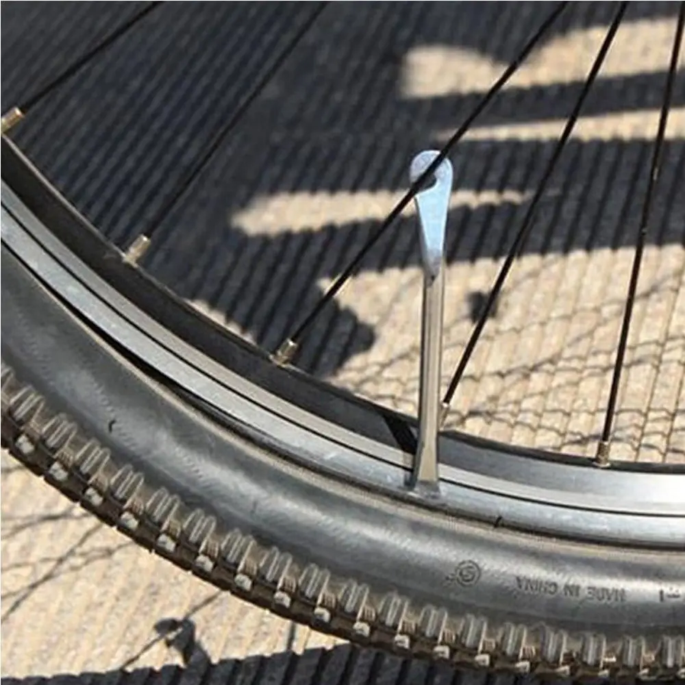 Инструмент для снятия трубки с рычага велосипедной шины Из нержавеющей Стали, Открывалка для велосипедных шин, Перекладина для MTB Шоссейного велоспорта, Инструменты для ремонта колес, Аксессуары