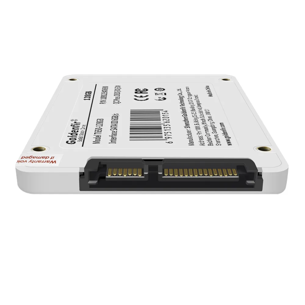 Goldenfir SSD 120 ГБ 250 ГБ 500 ГБ 960 ГБ 2,5 Жесткий диск Твердотельные диски 2,5 