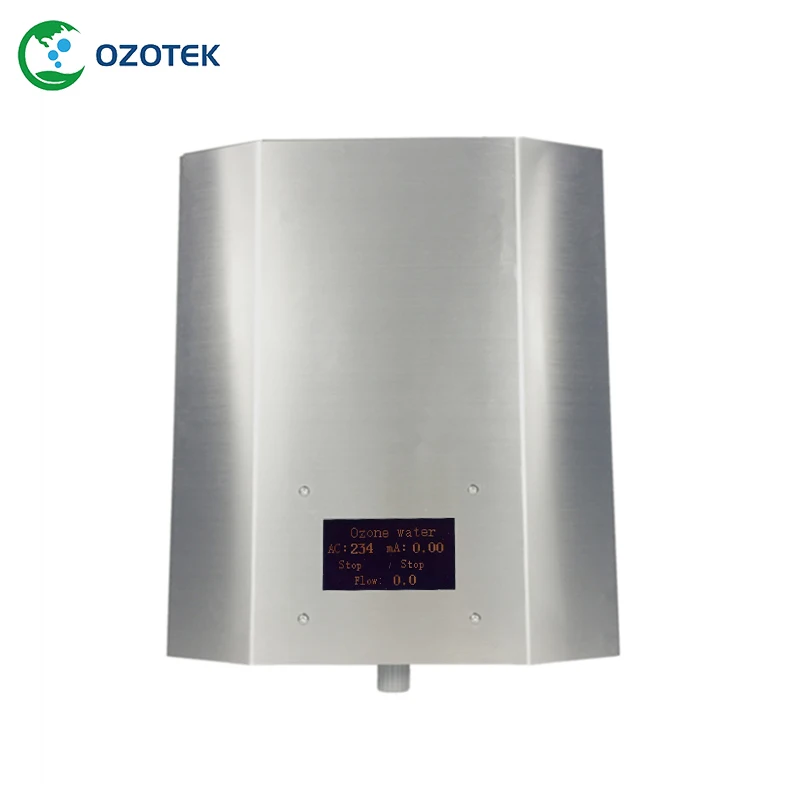 интеллектуальная машина для производства озоновой воды TWO005 1,0-3,0 PPM 110 В/220 В опционально для питья и очистки