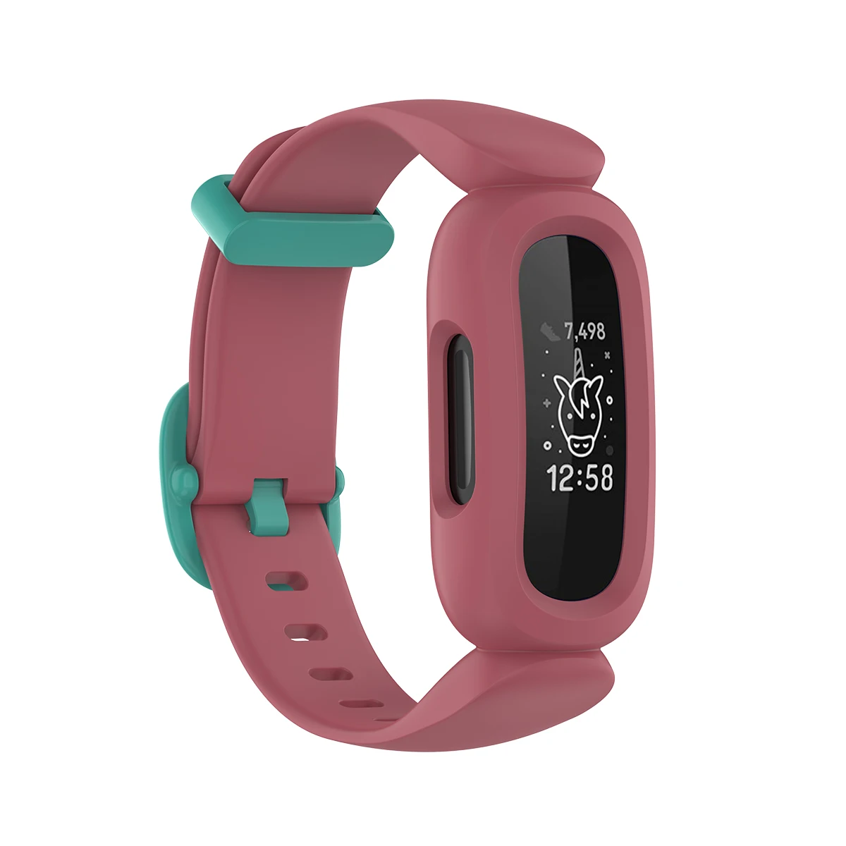 Сменный Ремешок Для детских Умных часов Fitbit ACE 2 ACE 3, Силиконовый Браслет Для часов Fitbit Inspire, Ремешок Для часов Inspire HR