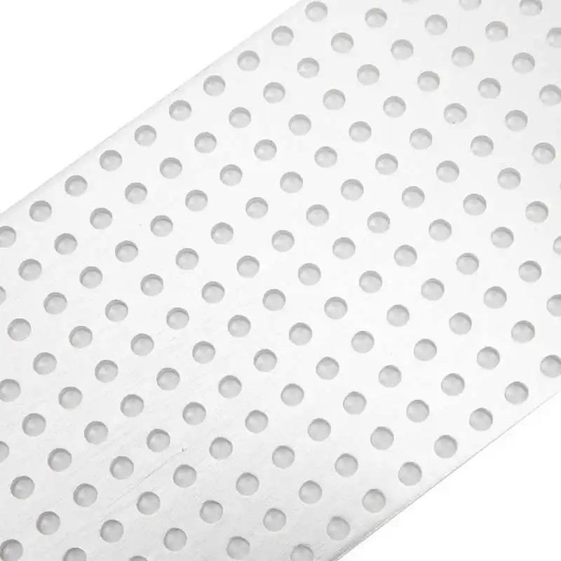 Сетчатые пластины с отверстиями Алюминиевые пластины высокой твердости Алюминиевые сетчатые пластины для строительства зданий