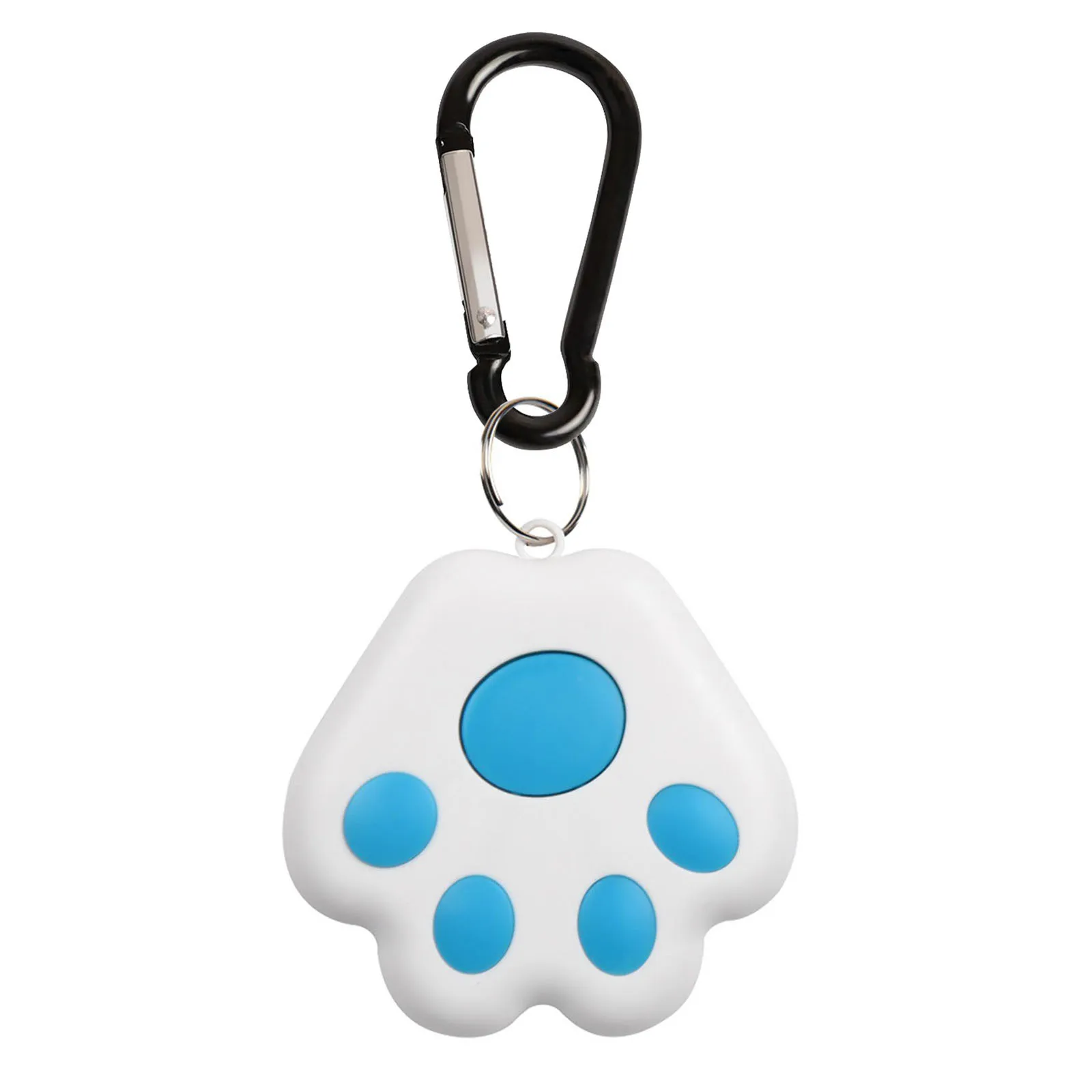 Дизайн Когтя Pet Smart GPS Tracker Mini Anti-Lost Водонепроницаемый Bluetooth Локатор Tracer Для Домашних Собак, Кошек, Детских Автомобильных Кошельков Для Поиска Ключей