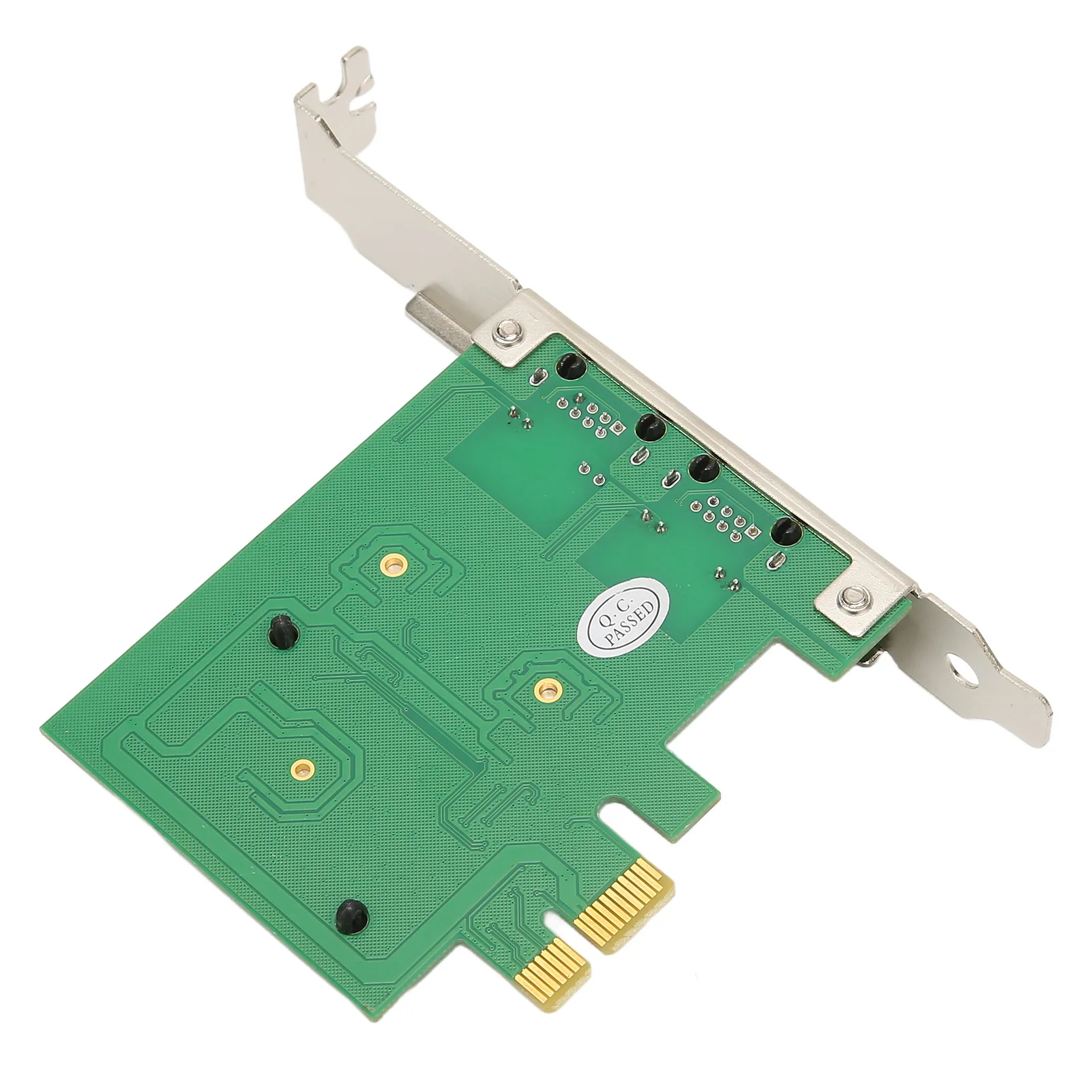 Сетевая карта PCI E NIC 2-Полосный Порт RJ45 для чипсета RTL8111G PCIE X1 Ethernet LAN Адаптер для Win для Linux для VMware hot