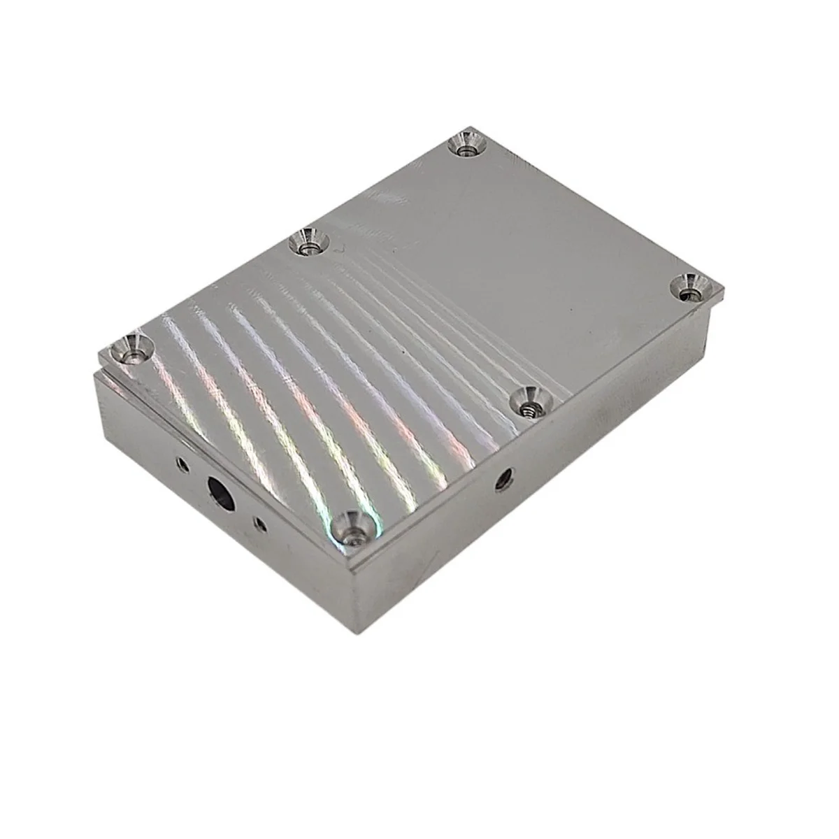 Экранированная алюминиевая коробка RF Алюминиевая коробка RF Экранированный корпус Корпус усилителя Экранированная коробка