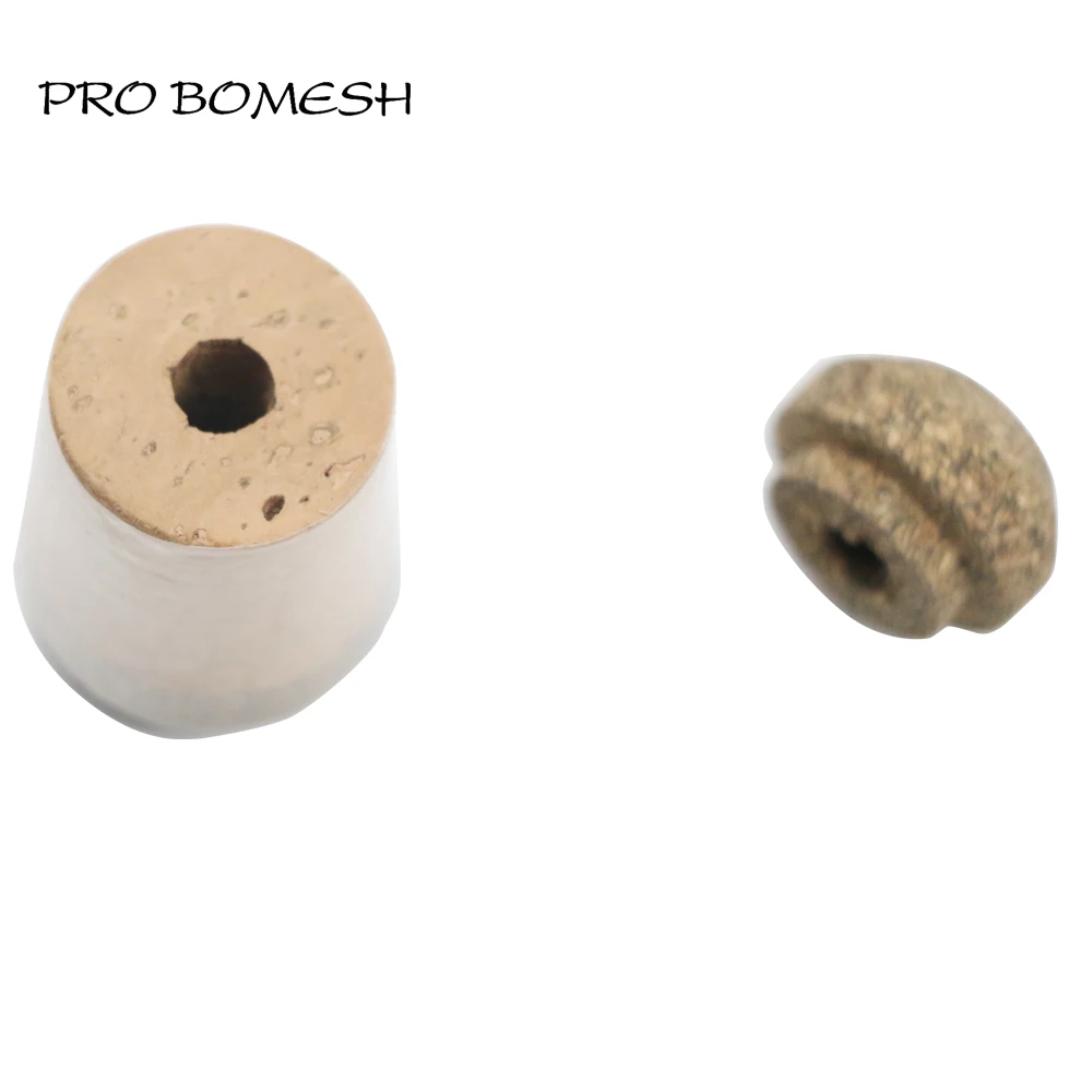 Pro Bomesh 1 Комплект 2A Пробковая Катушка для спиннинга, Комплект ручек, Удочка для ловли форели, Аксессуар для подледной удочки, Комплект для ремонта самодельных компонентов, Трость